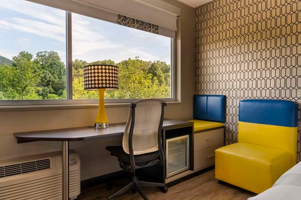 Images GLō Hotel Asheville-Blue Ridge Parkway