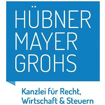 Kanzlei Hübner Mayer Grohs in Bayreuth - Logo