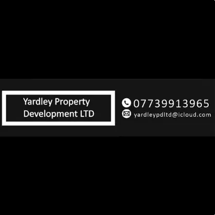 Yardley Property Development Ltd Logo