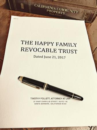 Images Santa Barbara Estate Planner