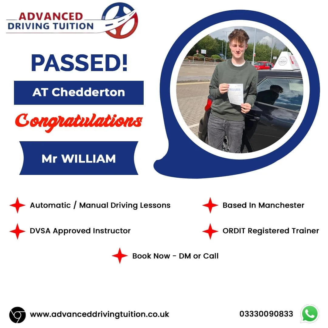 Images Advanced Driving Tuition