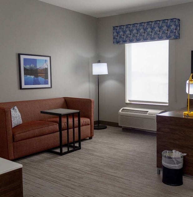 Images Hampton Inn & Suites Riverton