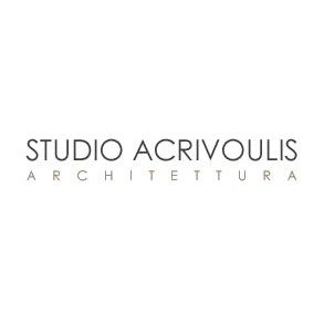 Acrivoulis Studio di Architettura Logo
