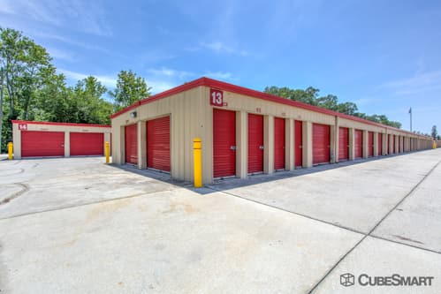 CubeSmart Self Storage Photo