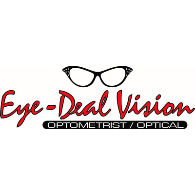Eye-Deal Vision Logo