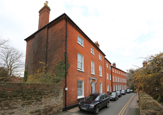 Ainslie House