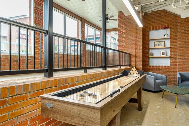 Images Campus Edge at IUP