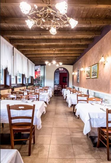 Ristorante Foci da Rita
