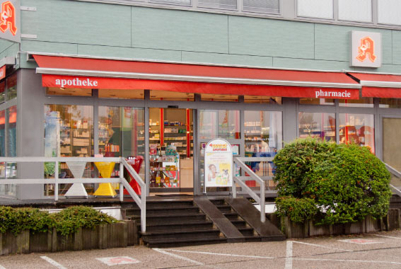 West-Apotheke in Ratingen - Logo