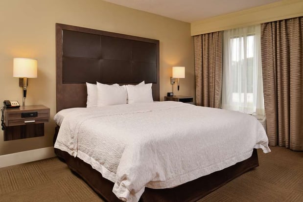 Images Hampton Inn South Hill