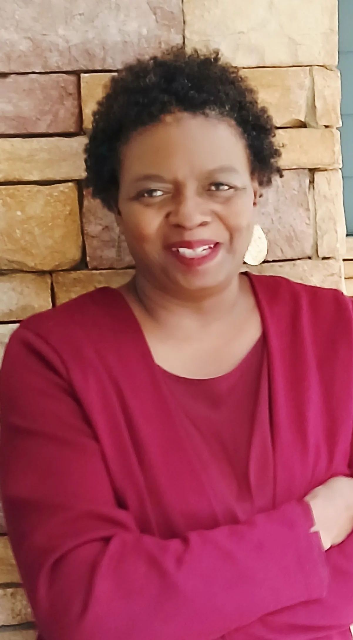 Valerie McFarland, Counselor