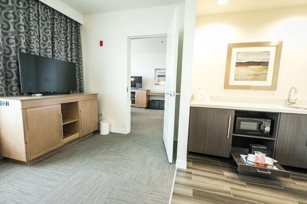 Images Hampton Inn & Suites Tempe/Phoenix Airport