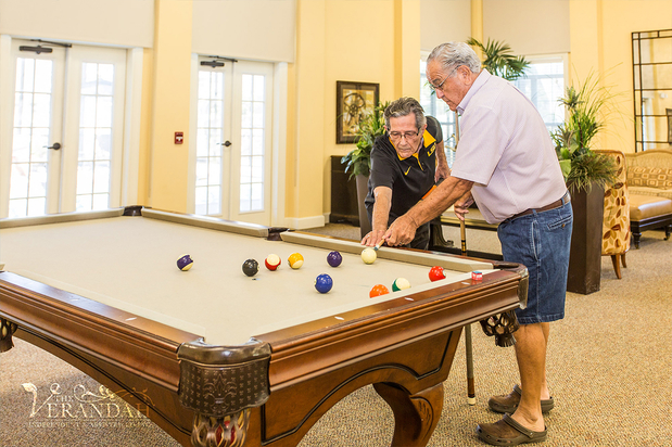 Images The Verandah Retirement Community