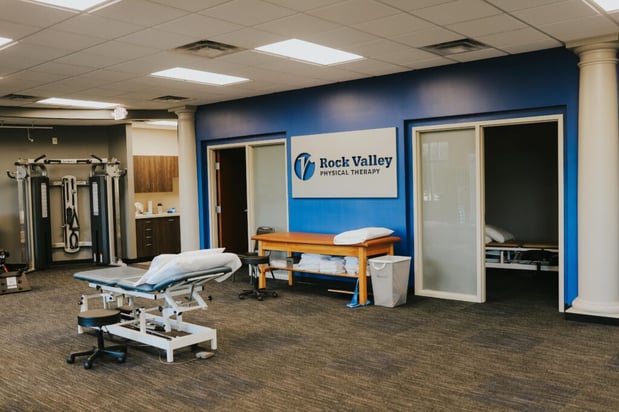 Images Rock Valley Physical Therapy - Coal Valley