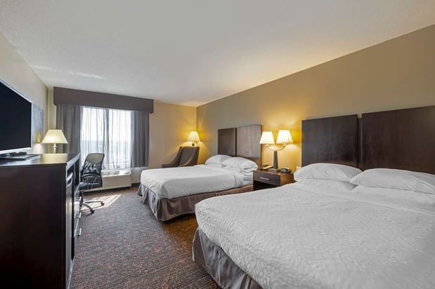 Images Best Western Plus Omaha Airport Inn