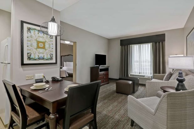 Images Homewood Suites by Hilton McAllen
