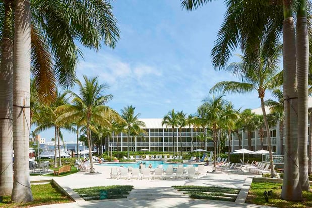 Images Hilton Fort Lauderdale Marina