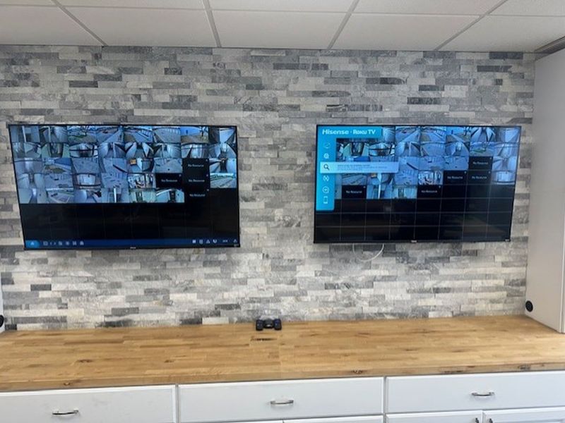 Security Screens