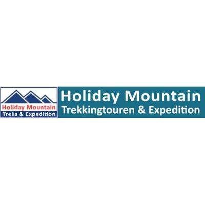 Logo Holiday Mountain Trekkingtouren & Expeditionen