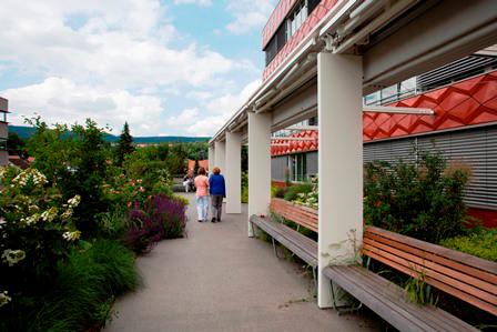 Seniorenzentrum Rosengarten Laufental, Schützenweg 11 in Laufen