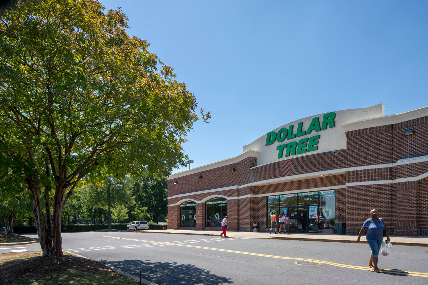 Dollar Tree at The Commons at Chancellor Park Shopping Center