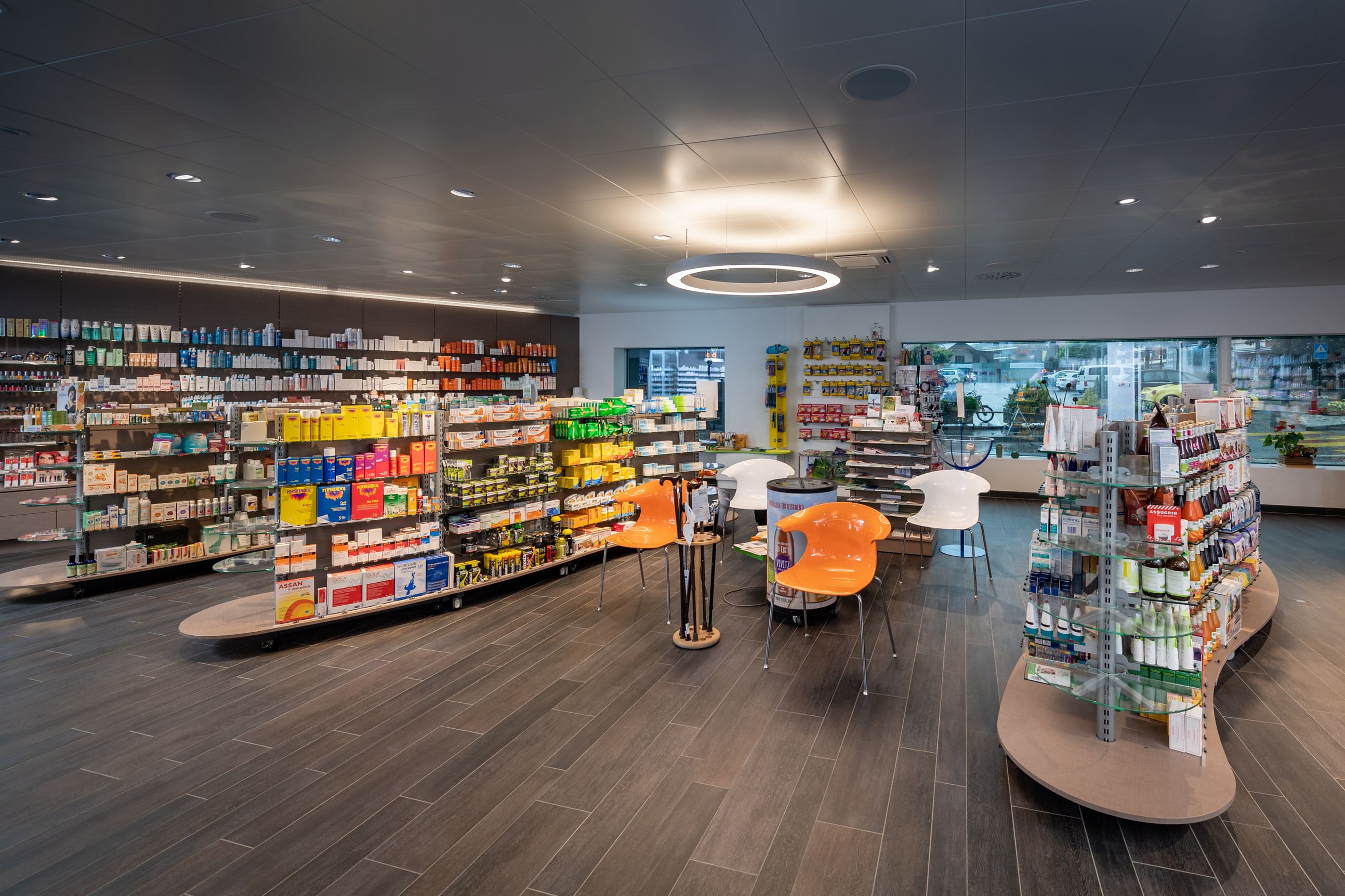 Bilder Pharmacie Saint Denis SA