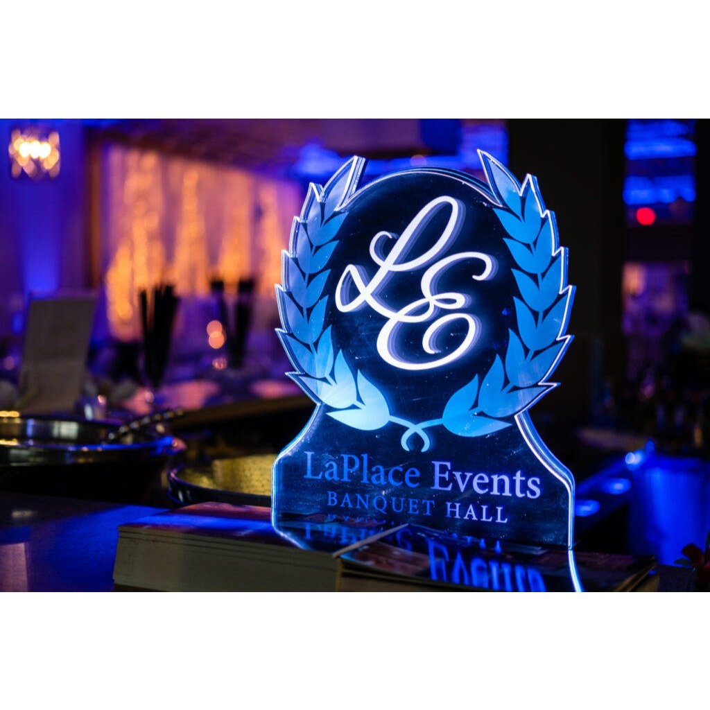 LaPlace Events Logo