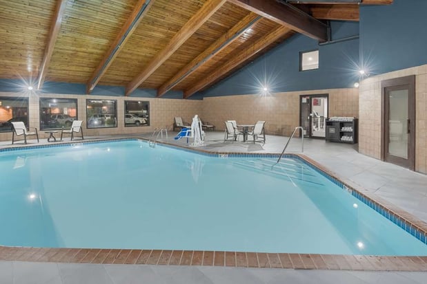 Images Best Western Fort Wayne I-69 North