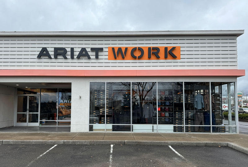 Image 2 | Ariat Work Shop