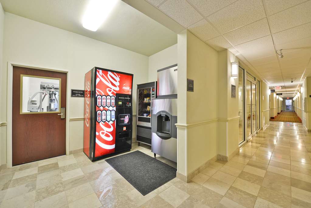 Vending Area