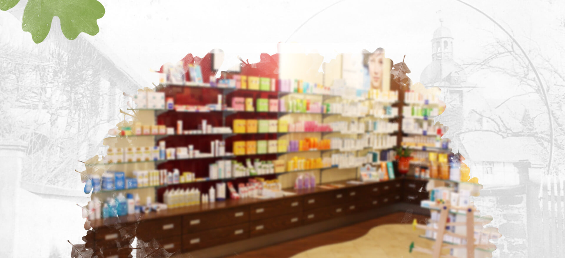 Eichen Apotheke, Lange Str. 30 in Moringen