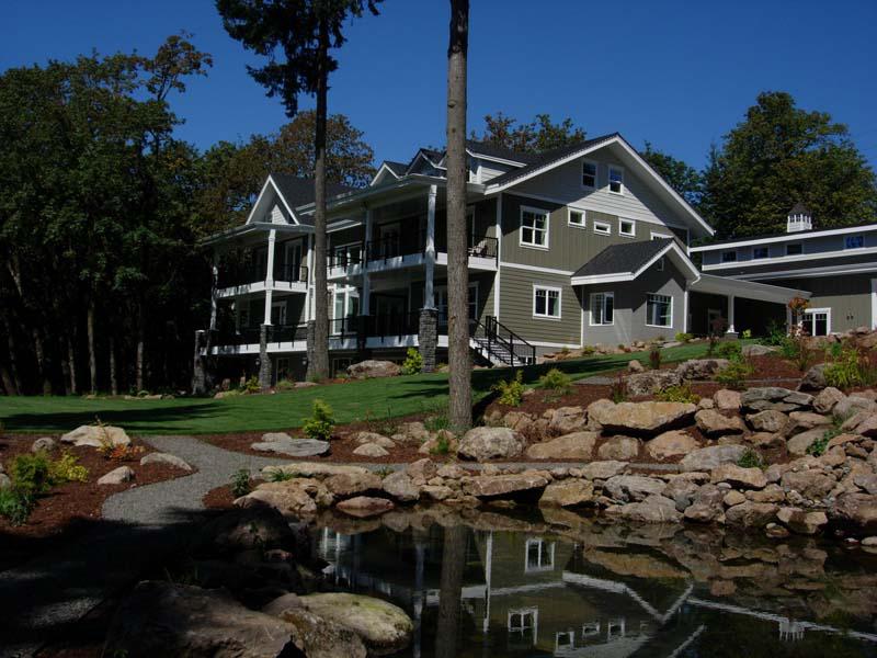MacArthur Landscape & Construction
Water Features