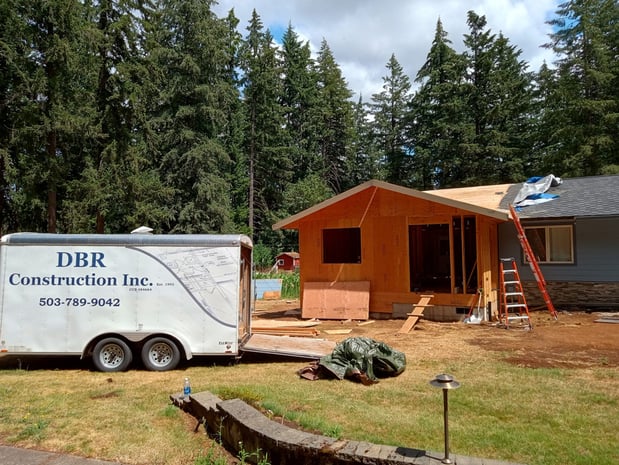 Images DBR Construction