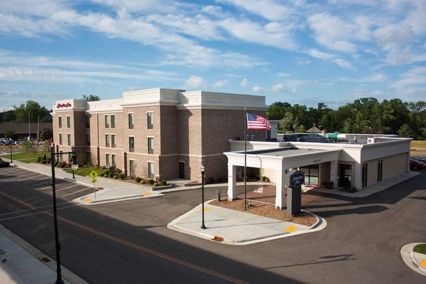 Images Hampton Inn Burlington