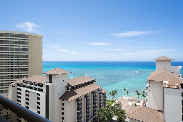 Images Embassy Suites by Hilton Waikiki Beach Walk