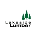 Lakeside Lumber Logo