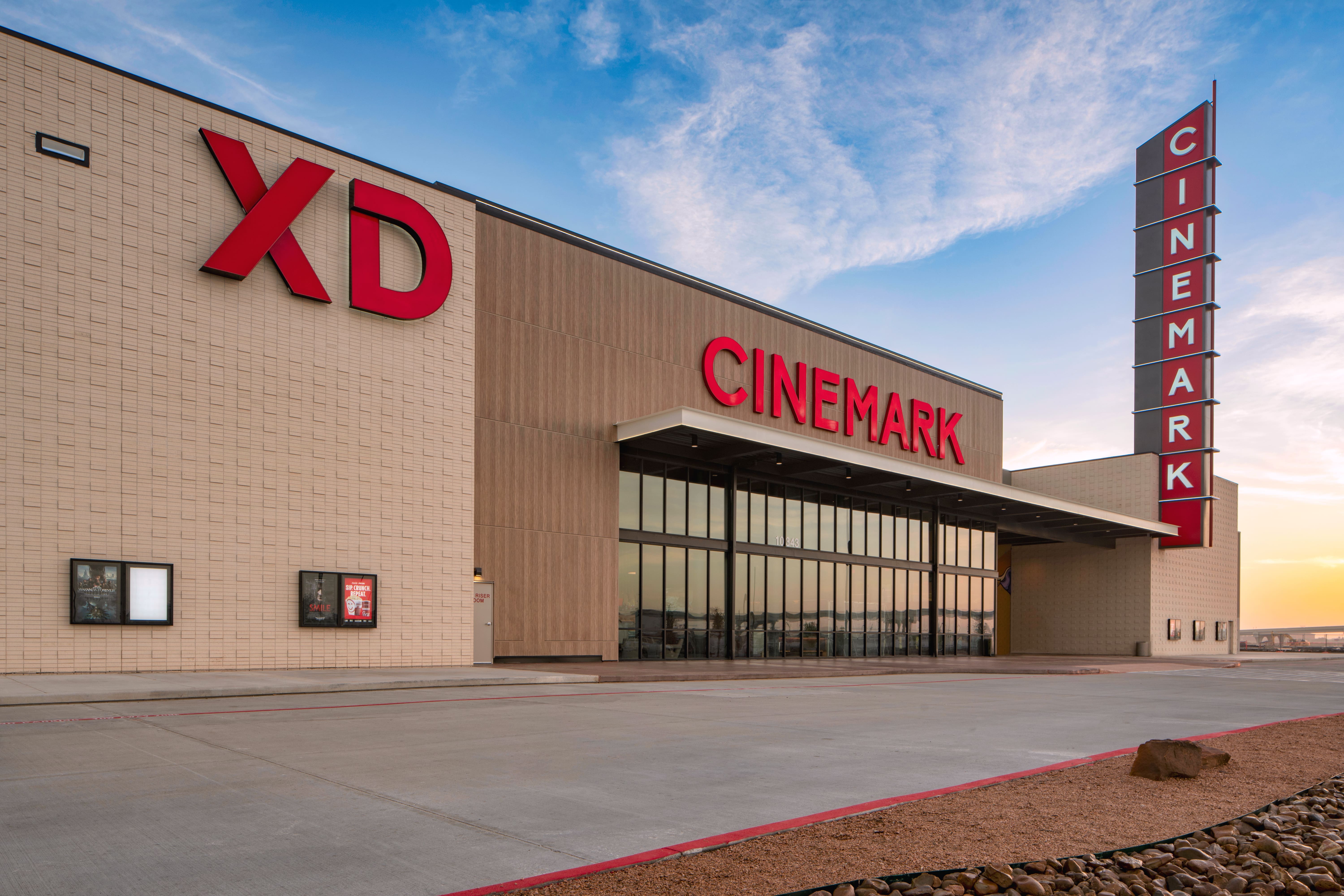 Cinemark Missouri City And XD 10343 Highway 6 Missouri City TX 