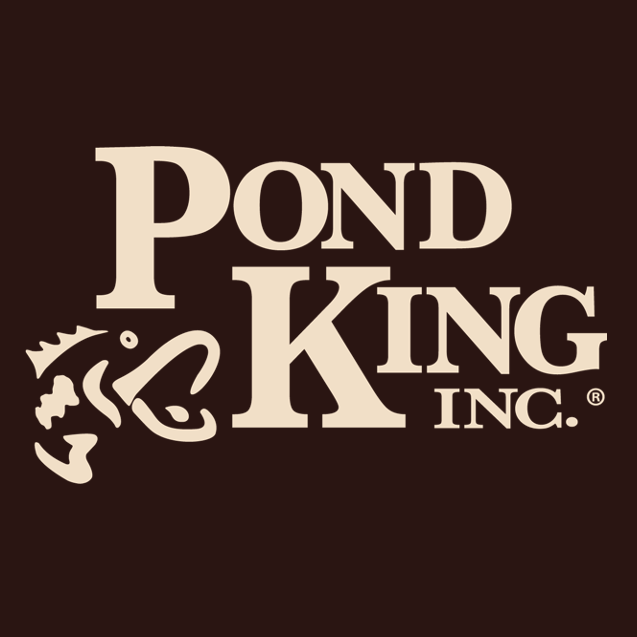 Pond King Logo
