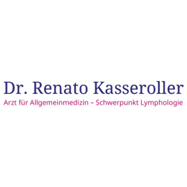 Dr. med. univ. Renato Kasseroller Logo