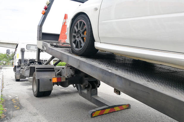 Images Towing Fighters