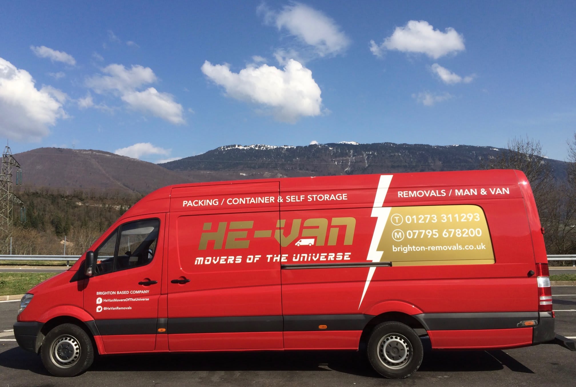 Images He-Van Movers of the Universe Ltd
