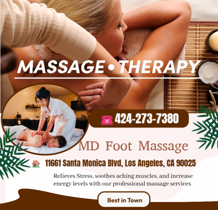 Images MD Foot Massage