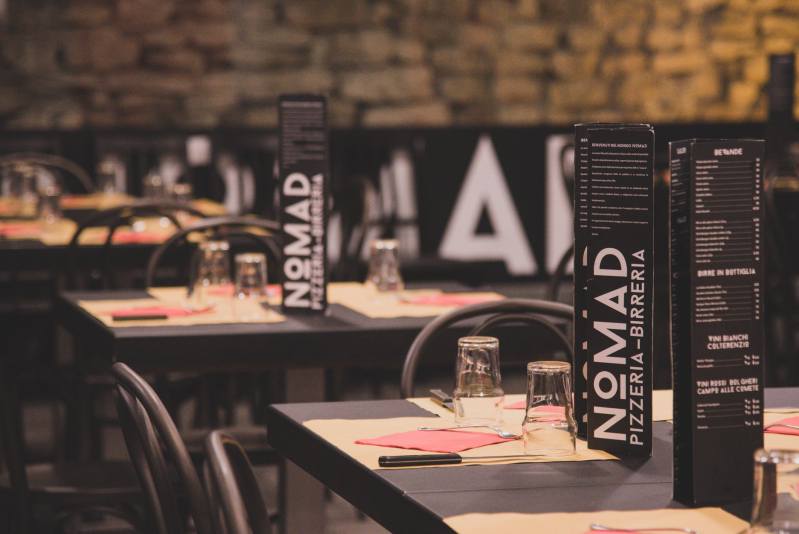 Images Pizzeria Birreria Nomad