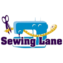 Sewing Lane Logo
