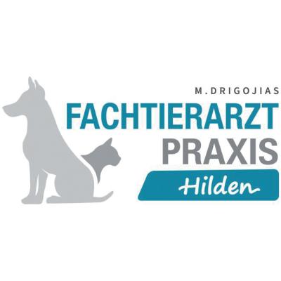 Antonios Markos Drigojias Fachtierarztpraxis Hilden in Hilden - Logo
