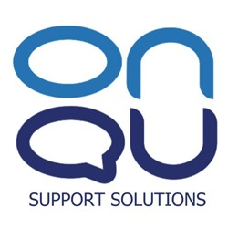 onqu support Logo