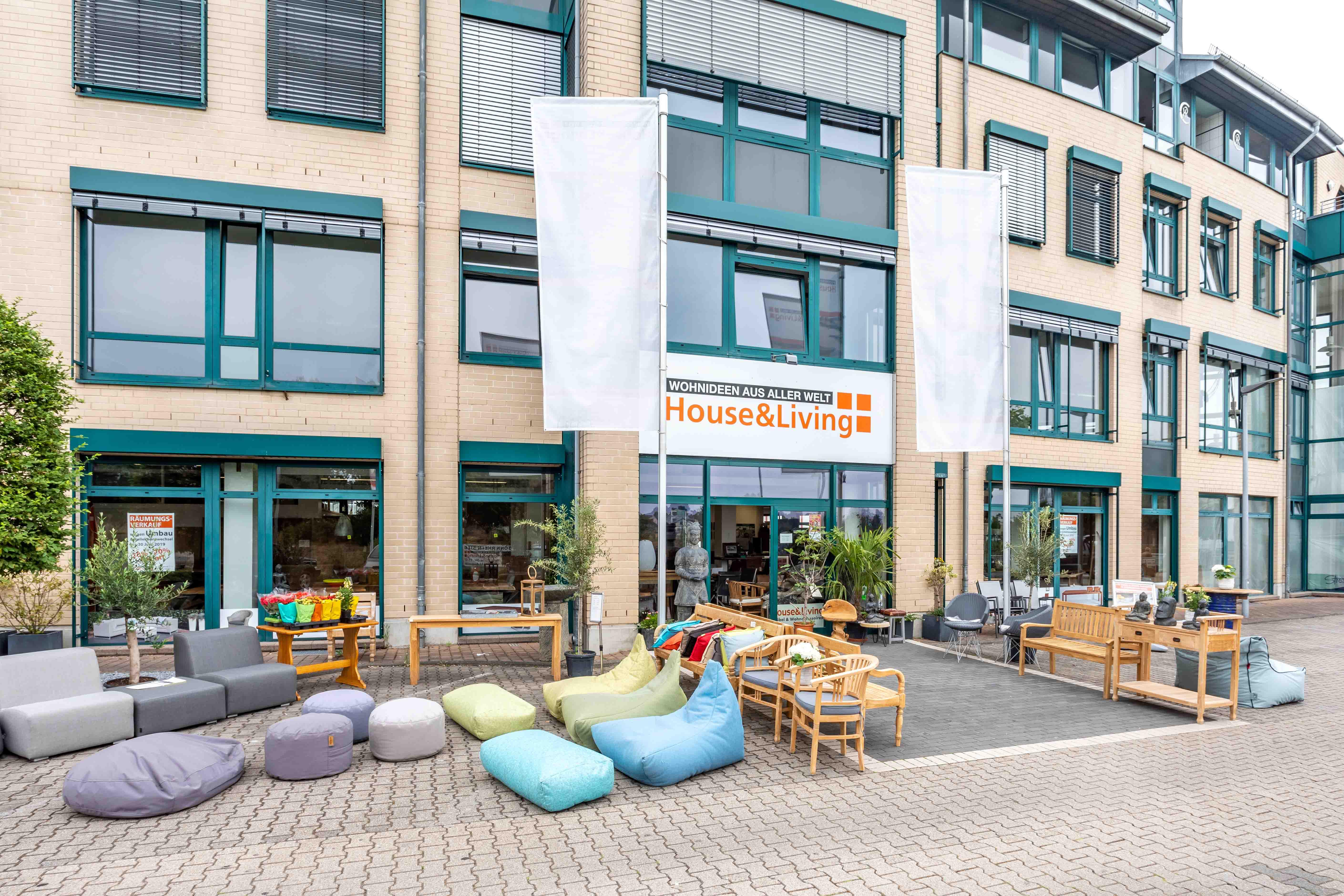 Bilder House & Living Designer Möbel | Tisch & Stuhl Experte  Bonn | Siegburg | Köln