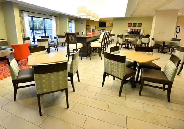 Images Hampton Inn Wilmington-Medical Park