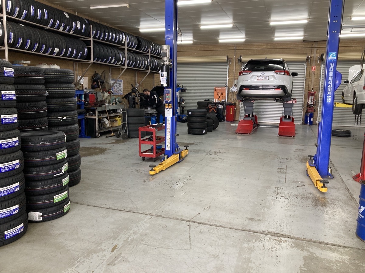 Images Bridgestone Select Tyre & Auto Belconnen