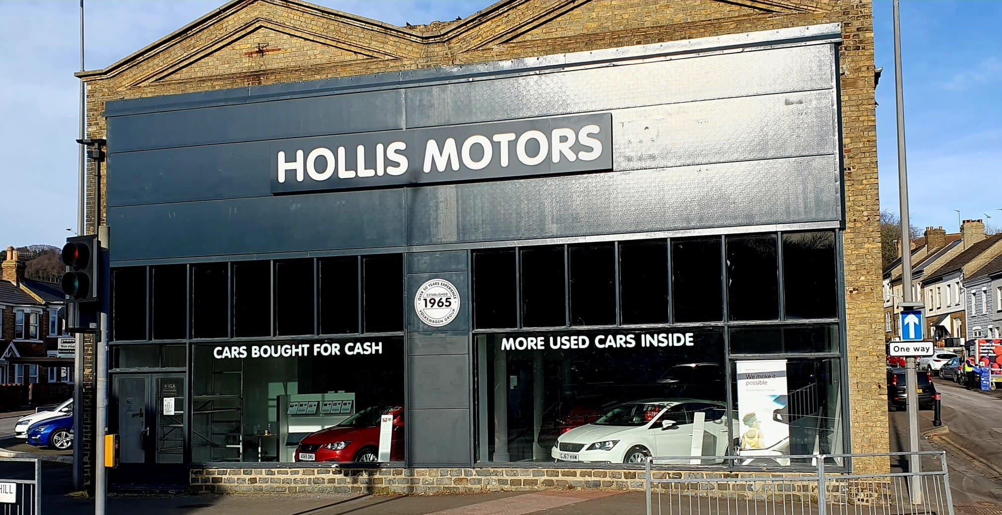 Hollis Motors Dover 01304 206710